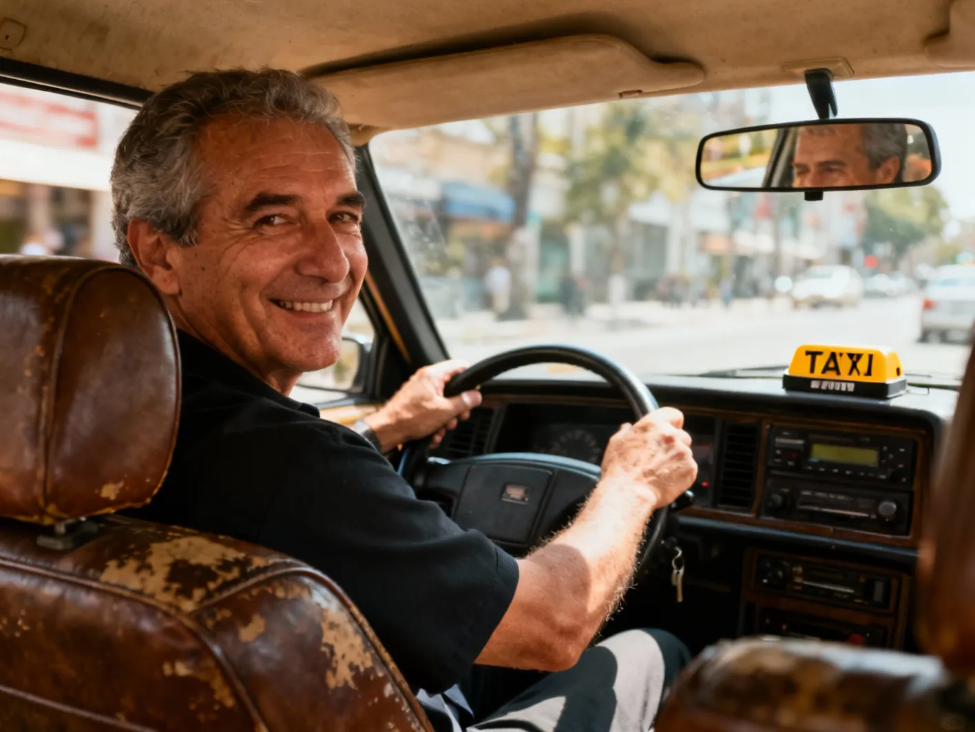 Chauffeurs de taxi professionnels à Digne