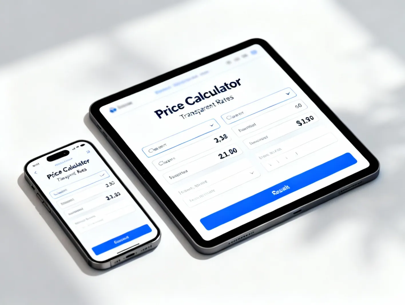 Tarifs de taxi transparents à Digne