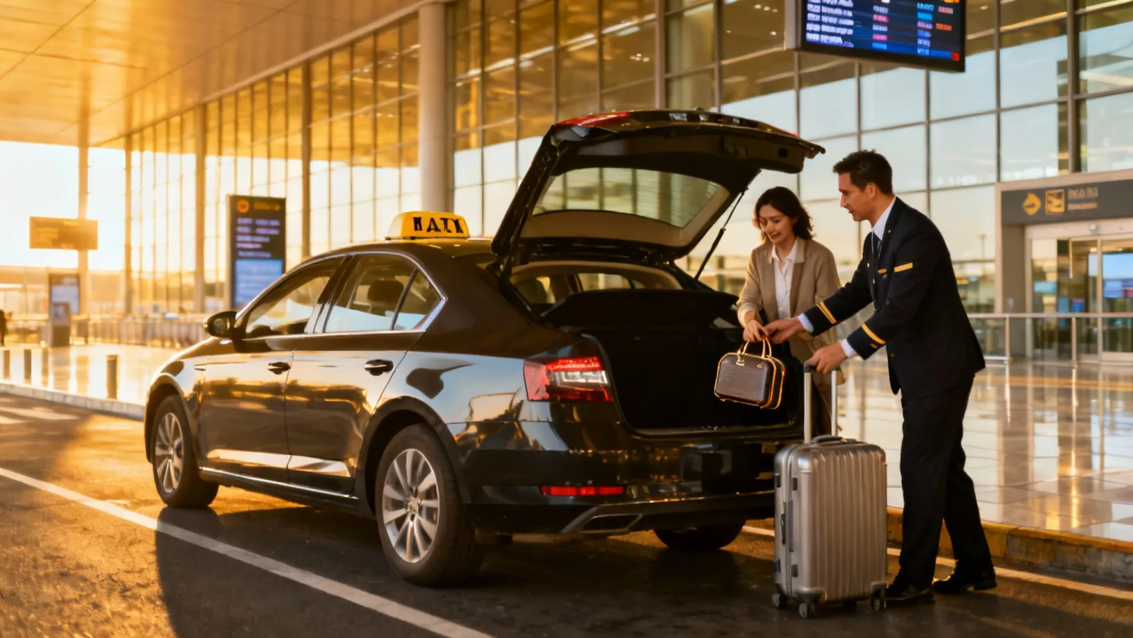 Services de taxi professionnels à Digne-les-Bains