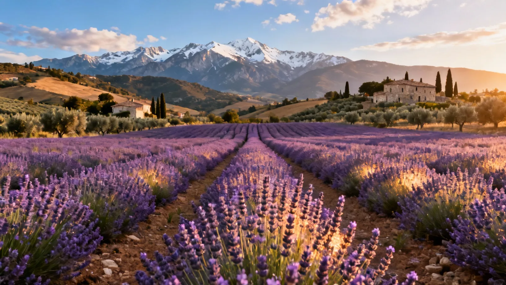 Taxi professionnel à Forcalquier, cité médiévale de Haute-Provence